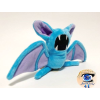 Authentic Pokemon Center Plush Pokemon fit Zubat 17cm 